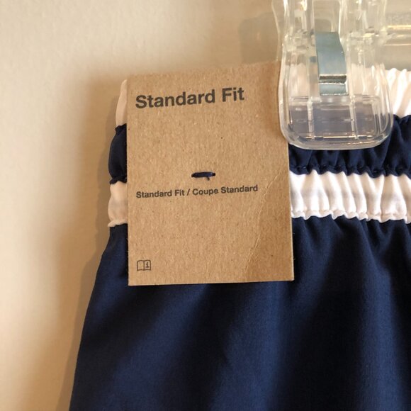 Nike HJ6366-410 Mens Large Air Jordan Diamond Dri-FIT Woven USA Shorts Navy - Picture 6 of 10